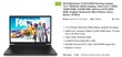 Laptop Mpya Alienware 15 - Intel Core i7, 16GB RAM, 512GB SSD, RTX 4050 - 5