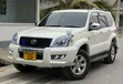 Toyota Land Cruiser Prado 2005 White - 2