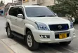 Toyota Land Cruiser Prado 2005 White - 3