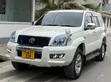 Toyota Land Cruiser Prado 2005 White - 4