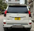 Toyota Land Cruiser Prado 2005 White - 5