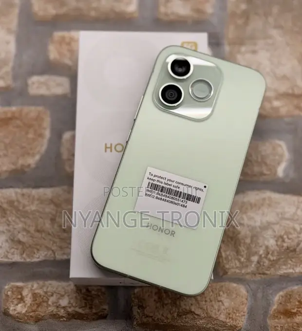 New Honor 600 256GB Green - 1