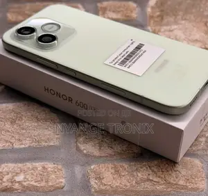 New Honor 600 256GB Green