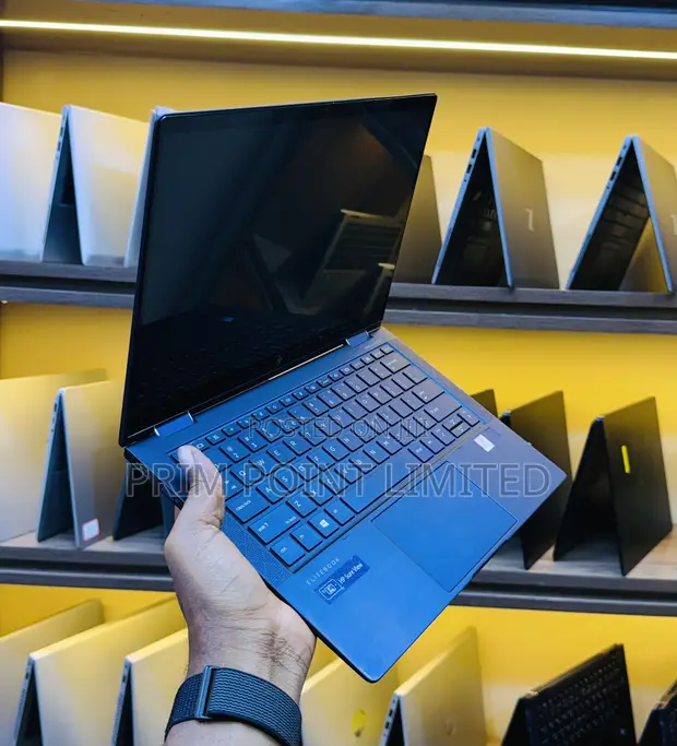 New HP Elite Dragonfly G2 Laptop - i5, 8GB RAM, 256GB SSD - 1