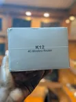 ZTE K12 4G LTE Mobile Wi-Fi - 4