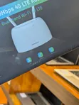 Hikvision 4G LTE Wi-Fi Router - 3