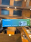 Hikvision 4G LTE Wi-Fi Router - 4