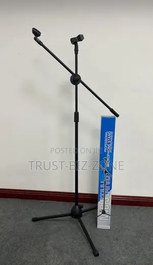 Brand New Microphone Stand