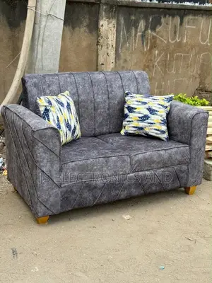 New 2-Seater Sofa - TZS 190,000