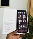 Nothing Phone 3a 256GB Mpya Nyeusi - 1