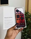 Nothing Phone 3a 256GB Mpya Nyeusi - 3