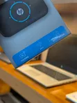 HP Zhan Portable Wi-Fi Dongle Router - 4G LTE + Wi-Fi 6 - 3