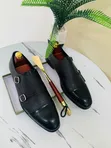 Viatu vya Paul Smith vya Ngozi Nyeusi - 1