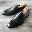 New Clarks Leather Shoes - Size 39-46 - 1