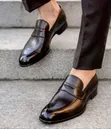 New Clarks Leather Shoes - Size 39-46 - 4