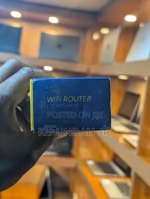 Yas Mobile WiFi M016 - 4G LTE