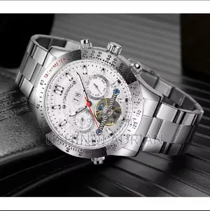 Forsining Automatic Watch - Year, Date, Month Display