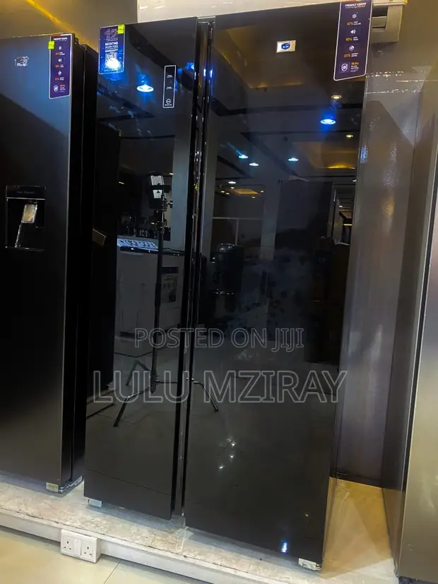 Friji Jipya Mr. UK 560L - 1