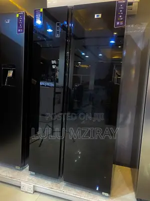 Friji Jipya Mr. UK 560L
