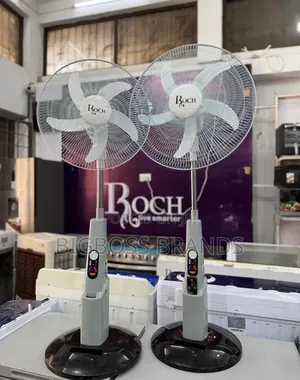 Roch Rechargeable Floor Fan 18" RSF-918RH-B
