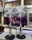 Roch Rechargeable Floor Fan 18" RSF-918RH-B - 1