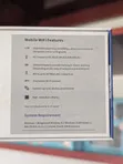 Yeslink Wireless Mobile Wi-Fi Router Pro (WiFi 6) - 3