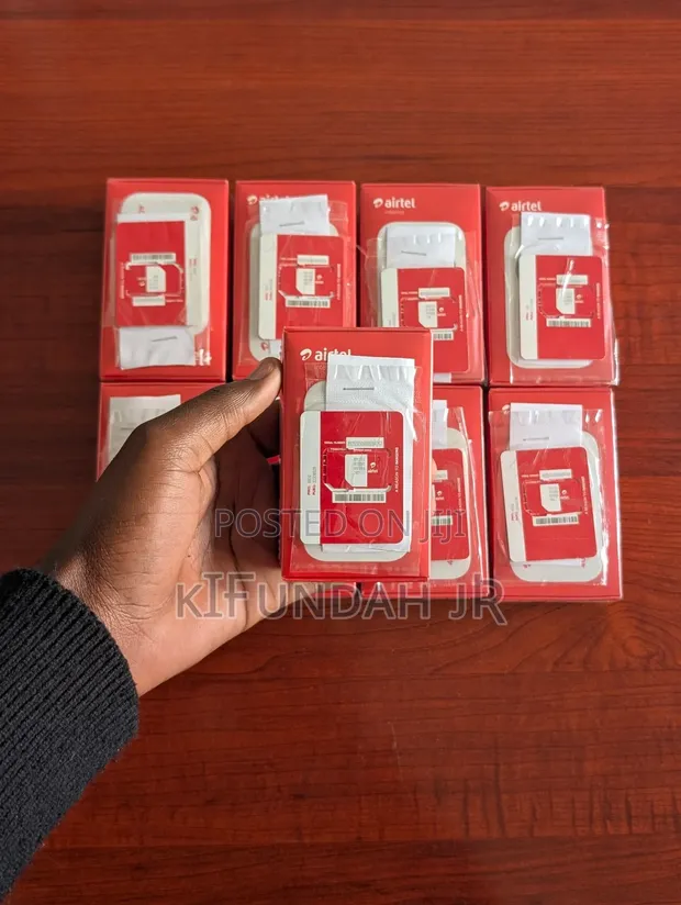 Airtel 4G LTE Mobile WiFi Router - 1