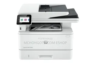 HP LaserJet Pro 4103dw Printeri ya All-in-One Isiyo na Waya yenye Duplex