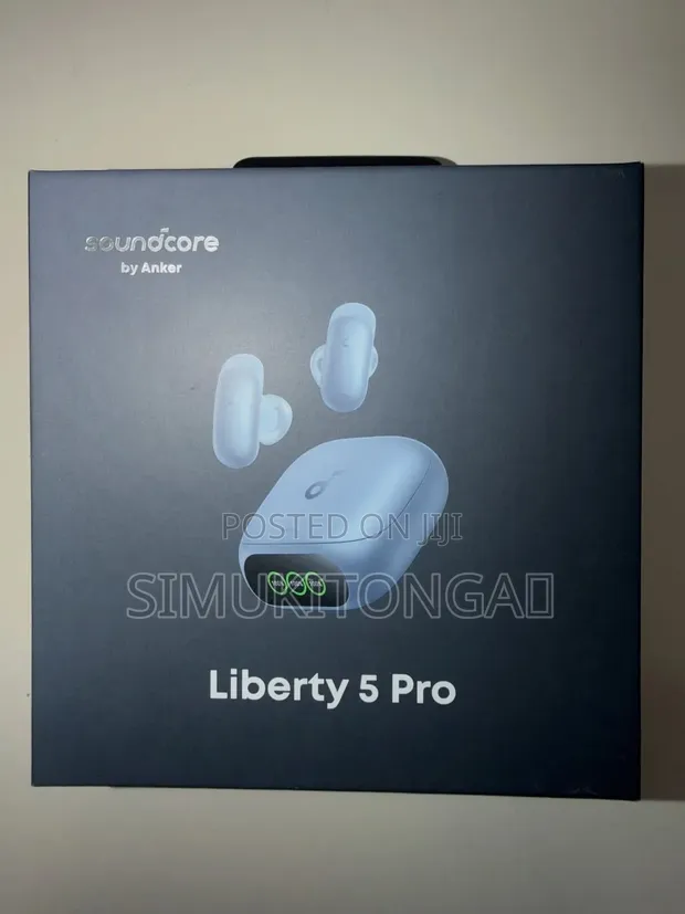 Anker Liberty 5 Pro Earbuds - 1