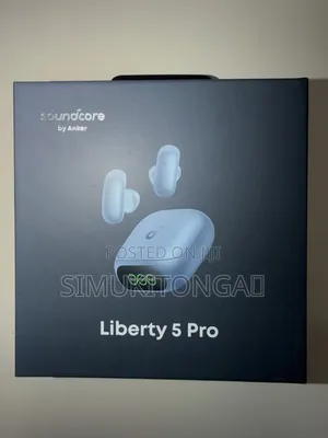 Anker Liberty 5 Pro Earbuds
