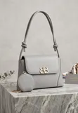 Handbag - 2 Pieces - 2