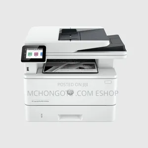 HP LaserJet Pro 4103fdn All-in-One Duplex Printer