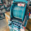 TOTAL Hose Reel Set - 20M x 1/2" - 2