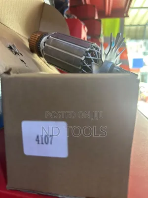 Armature Rotor kwa Vifaa vya Umeme (Model 4107)