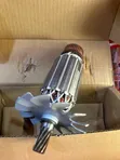 Armature Rotor kwa Vifaa vya Umeme (Model 4107) - 2