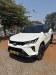 Toyota Fortuner 2020 Nyeupe - 3