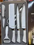 Knife Set 6-in-1 - 2