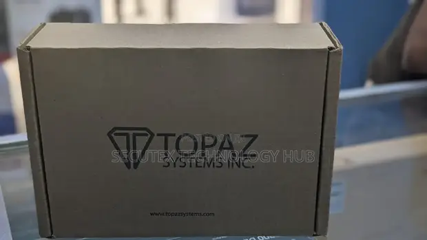 Topaz T-S460-HSB-R LCD Signature Pad - 1