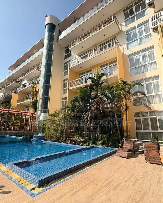 Furnished 2 Bedroom Apartment for Rent in Masaki - 1