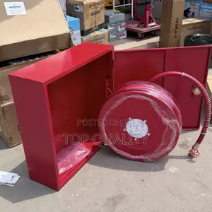Kifaa cha Kuzimia Moto na Kabati