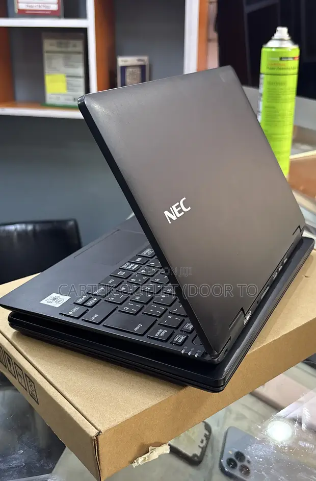 NEC Laptop 8GB RAM Intel Core i5 SSD 128GB - 1