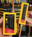 Master NSS-68AF POE Cable Tester RJ11 RJ45 Network Tester - 1