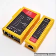 Master NSS-68AF POE Cable Tester RJ11 RJ45 Network Tester - 2