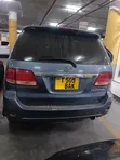 Toyota Fortuner 2008 Gray - 1