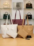Classic Fashion Handbag - 1