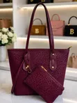 Classic Fashion Handbag - 2