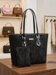 Classic Fashion Handbag - 3