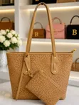 Classic Fashion Handbag - 4