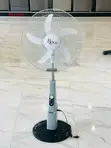 Roch Rechargeable Standing Fan 18-Inch (RSF-918RH-B) - 1