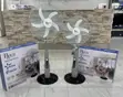 Roch Rechargeable Standing Fan 18-Inch (RSF-918RH-B) - 3